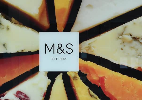 Marks and Spencer has announced thousands of job cuts (Picture: John Devlin)