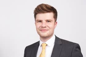 Michael Sturrock, Head of Public Affairs, DMA