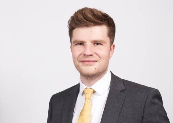 Michael Sturrock, Head of Public Affairs, DMA