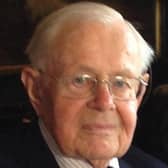 Eminent civil servant Tony Godden has died at the ageof 92