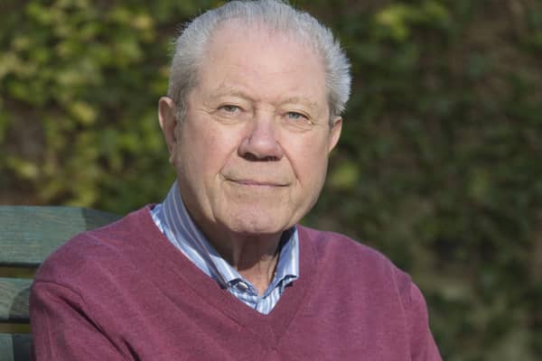 Jim Sillars has spoken out against the Hate Bill