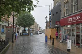 There are fears over the impact on town centres. Picture: Michael Gillen