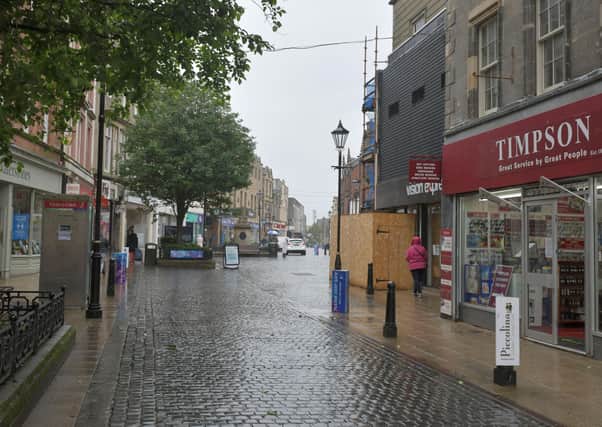 There are fears over the impact on town centres. Picture: Michael Gillen