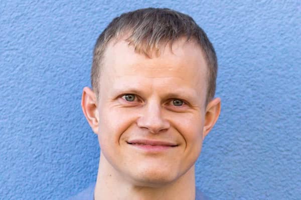 Joe Ray, Social Investment and Innovation Advisor, People’s Postcode Lotter