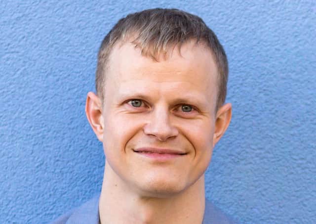 Joe Ray, Social Investment and Innovation Advisor, People’s Postcode Lotter