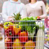 Plan what your are buying before you get to the supermarket