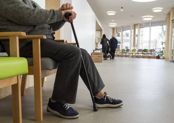 Some doctors feel awkward about seeking medical help (Picture: Ian Georgeson)