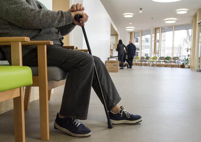 Some doctors feel awkward about seeking medical help (Picture: Ian Georgeson)