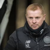 Celtic manager Neil Lennon. Picture: Ian Rutherford/PA Wire