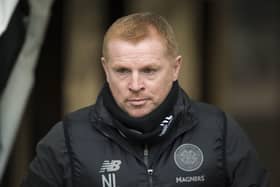 Celtic manager Neil Lennon. Picture: Ian Rutherford/PA Wire
