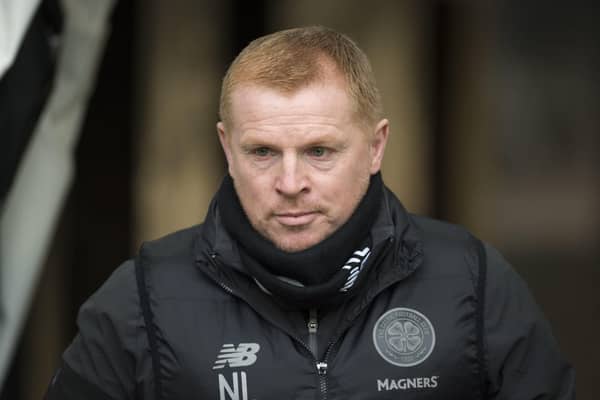 Celtic manager Neil Lennon. Picture: Ian Rutherford/PA Wire