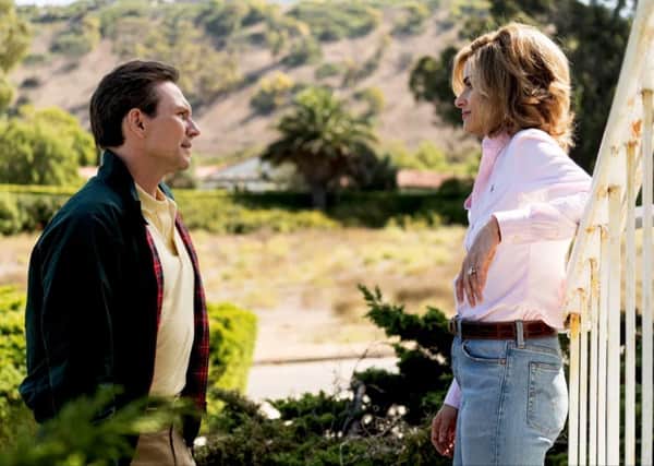 Dirty John Season 2 features 

Christian Slater and Amanda Peet