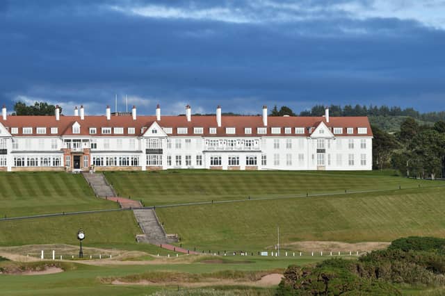 Trump Turnberry.