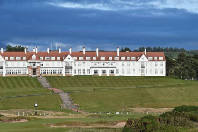 Trump Turnberry.