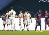 Bayern Munich's hammering of Barcelona was a seminal moment. Picture: Rafael Marchante/Getty Images