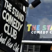 The Stand Comedy Club is just one of the comedy venues facing a struggle to survive (Picture: Toby Williams)