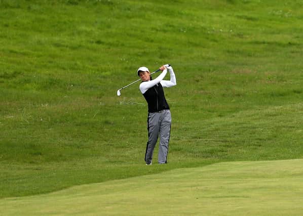 Catriona Matthew was disappointed with the finishes to her final two rounds. Picture: R&A