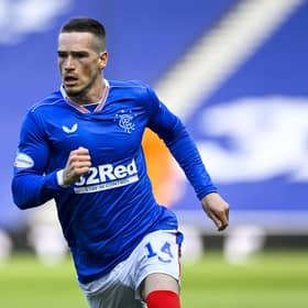 Leeds are poised to make a new bid for Ryan Kent. Picture: Rob Casey / SNS