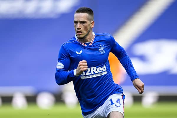 Leeds are poised to make a new bid for Ryan Kent. Picture: Rob Casey / SNS