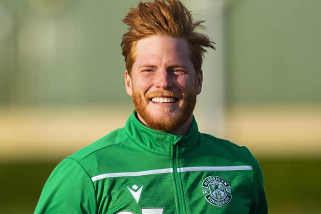 Adam Bogdan left Hibs earlier this summer after he failed to win a new contract at the club. Picture: Ross MacDonald/SNS