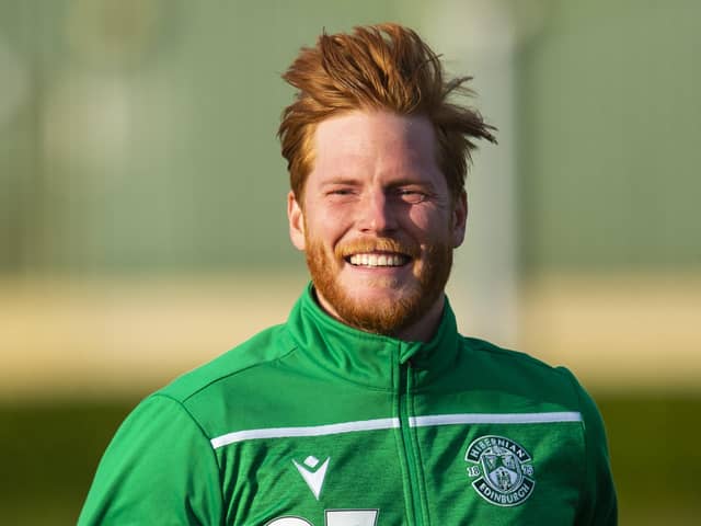 Adam Bogdan left Hibs earlier this summer after he failed to win a new contract at the club. Picture: Ross MacDonald/SNS