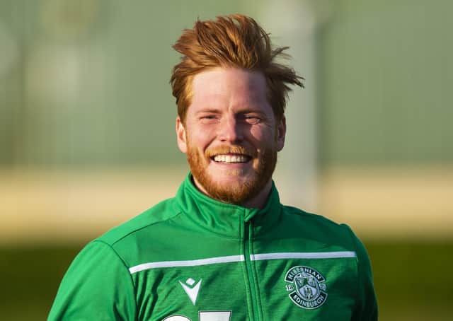 Adam Bogdan left Hibs earlier this summer after he failed to win a new contract at the club. Picture: Ross MacDonald/SNS