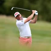 Lee Westwood is a past winner of the Standard Life Gold Medal. Picture: Getty.