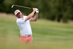 Lee Westwood is a past winner of the Standard Life Gold Medal. Picture: Getty.