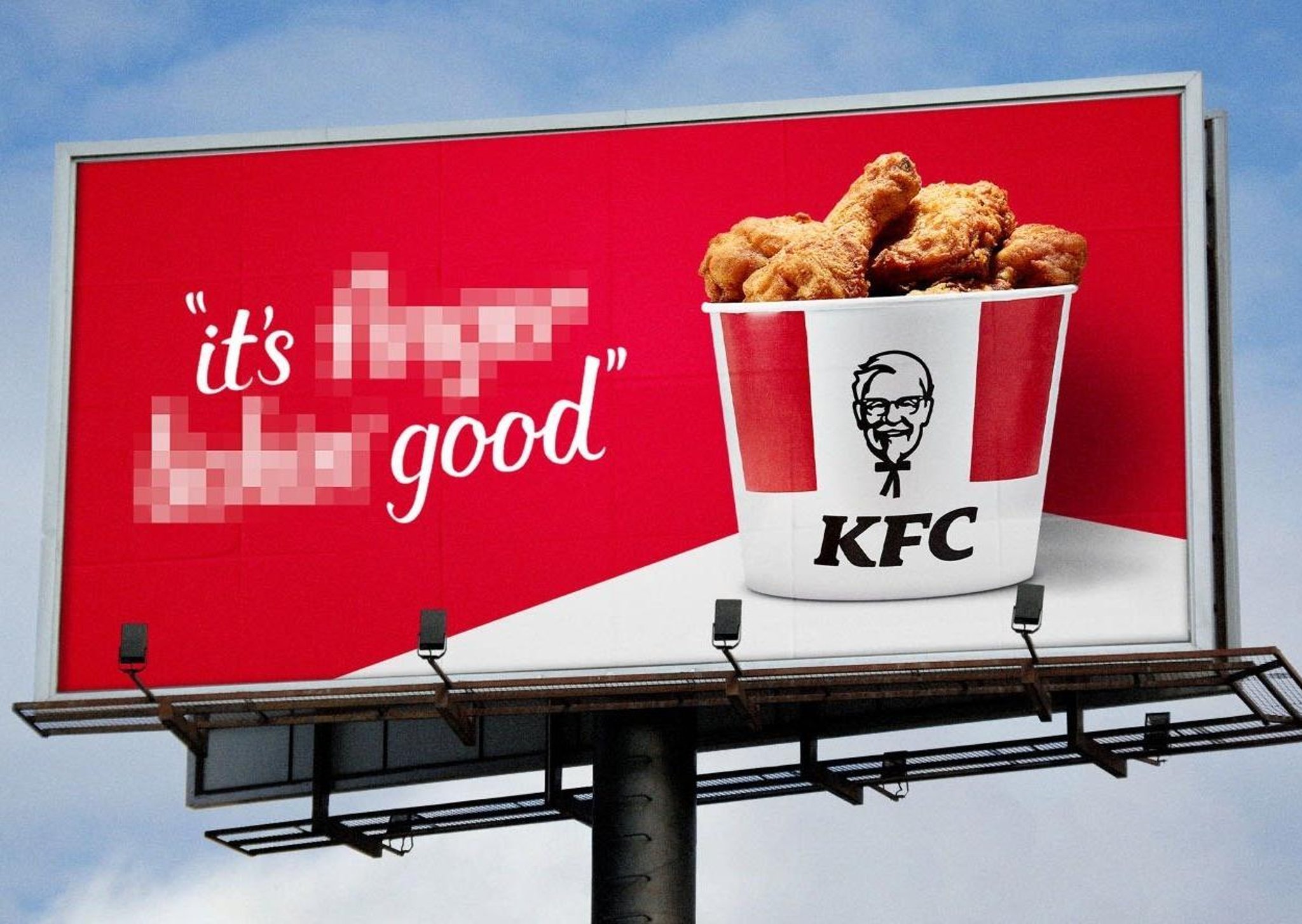 KFC drops ‘Finger Lickin’ Good’ slogan after 64 years due ...