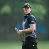 Danny Willett's wife will caddy for him at The Belfry. Picture: Jared C. Tilton/Getty
