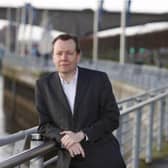 Jason Leitch. Picture: TSPL