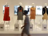The Mary Quant exhibition opens at V&A Dundee today.