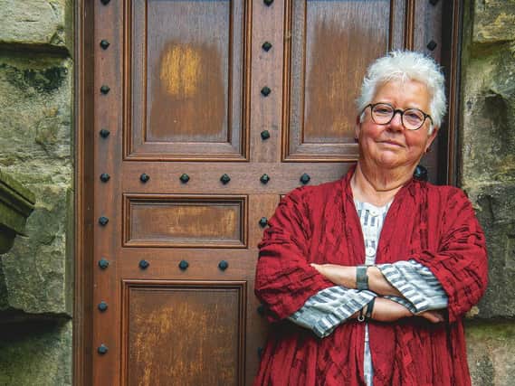 Val McDermid headlines this year's Bloody Scotland International Crime Writing Festival which has moved entirely online, 18-20 September, see bloodyscotland.com/events. Picture: Lisa Ferguson