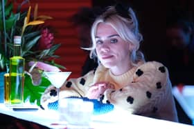 Billie Piper stars in a bold, bracing, Sky original drama about the moment in life when the mask slips
