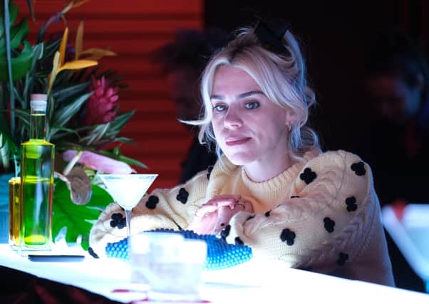 Billie Piper stars in a bold, bracing, Sky original drama about the moment in life when the mask slips