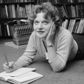 If Muriel Spark, seen in 1960, did not see her first novel published until she was 39, then Alex Watson still has time to write a novel, record an album and move to New York (Picture: Evening Standard/Hulton Archive/Getty Images)