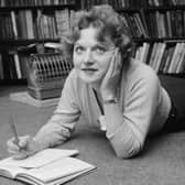 If Muriel Spark, seen in 1960, did not see her first novel published until she was 39, then Alex Watson still has time to write a novel, record an album and move to New York (Picture: Evening Standard/Hulton Archive/Getty Images)