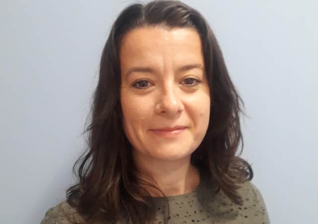 Vicky Crichton is Director of Public Policy, Scottish Legal Complaints Commission