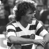 Davie Provan didn't like playing in Old Firm games. He found the rivalry too intense. Picture: Bill Newton/TSPL