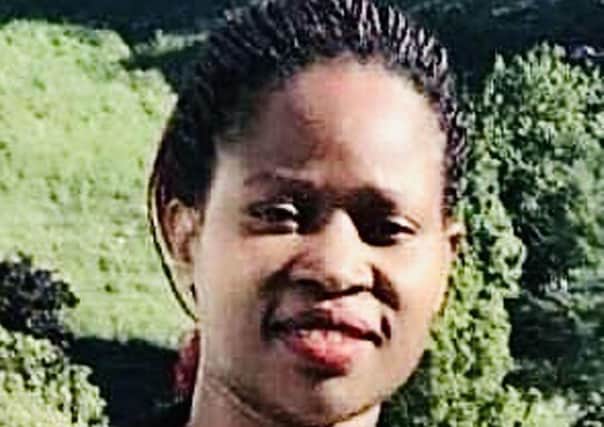 Mercy Baguma