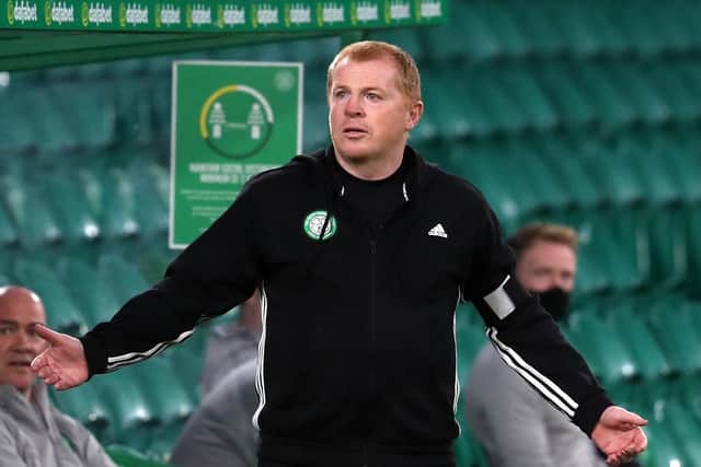 Celtic manager Neil Lennon says it is too important a season to be 'selling players for top dollar'. Picture: PA