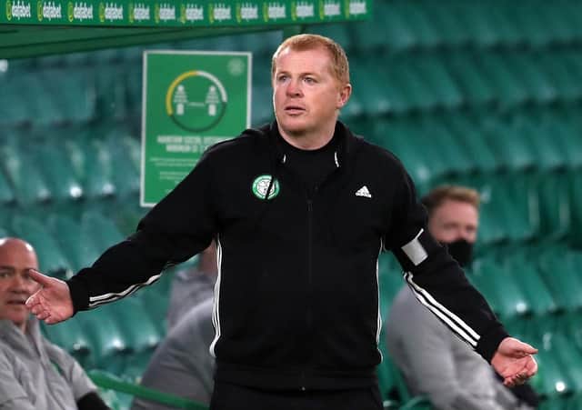 Celtic manager Neil Lennon says it is too important a season to be 'selling players for top dollar'. Picture: PA