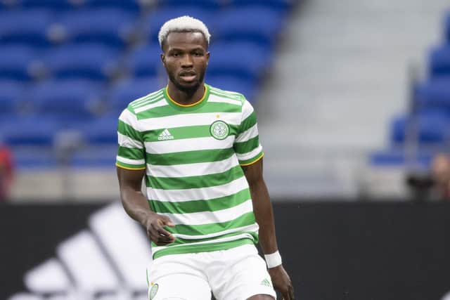 Boli Boliingoli has received a five-match ban, two of which are suspended. Picture: SNS.