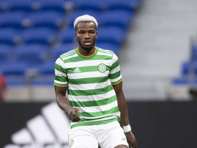 Boli Boliingoli has received a five-match ban, two of which are suspended. Picture: SNS.