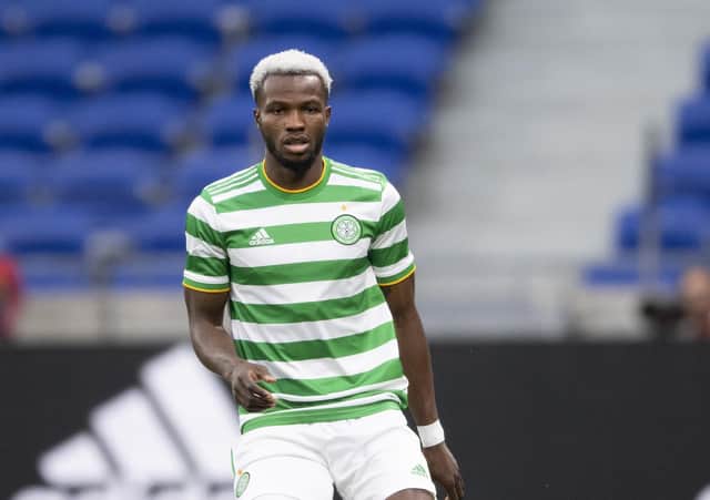 Boli Boliingoli has received a five-match ban, two of which are suspended. Picture: SNS.