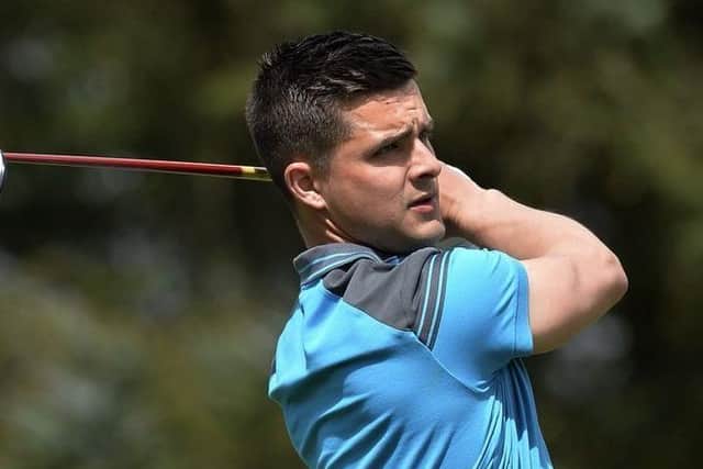 Tom Higson is in solid form heading into the Scottish PGA Championship.