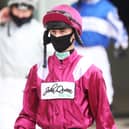 Hawick-born jockey Jason Hart. Picture: David Davies/Pool via Getty