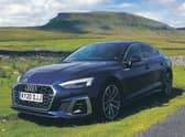 Audi A5 Sportback