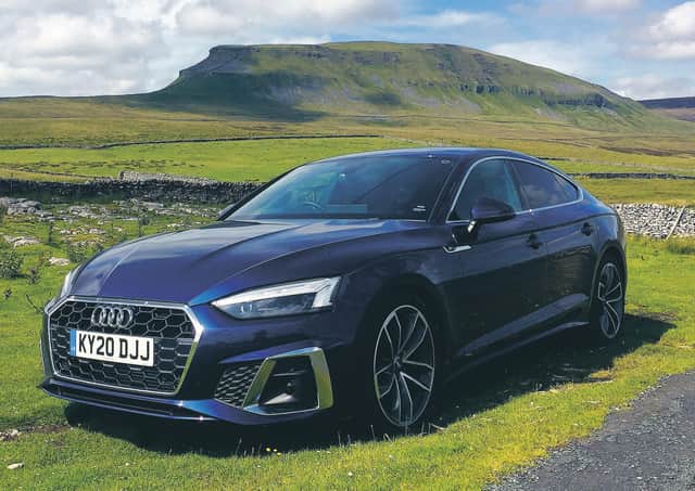 Audi A5 Sportback