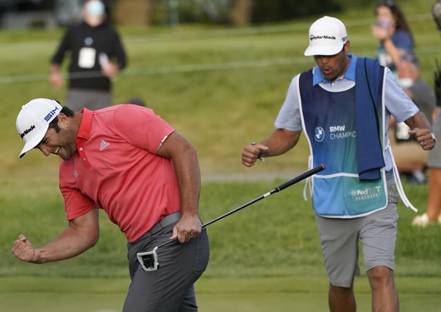 Jon Rahm Feels No Guilt As Golf S Finest Battle For Eight Figure Prize Fund The Scotsman